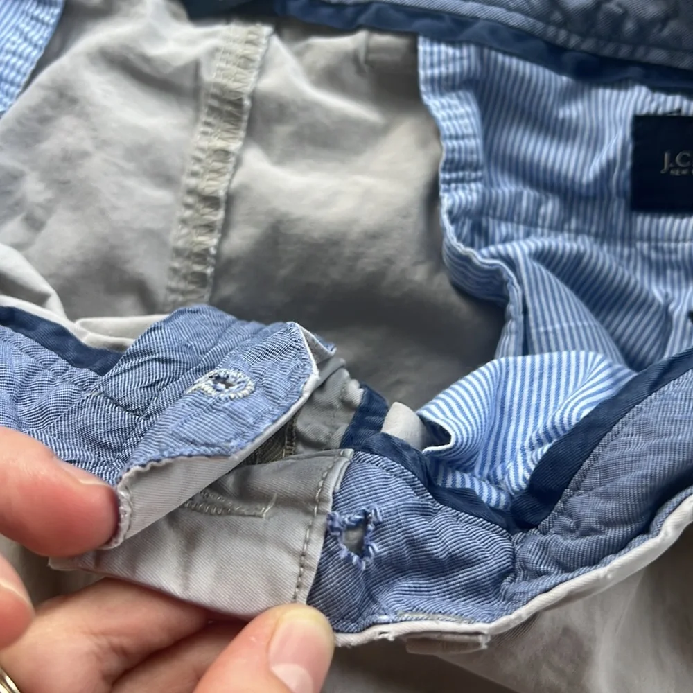J. Crew sell all